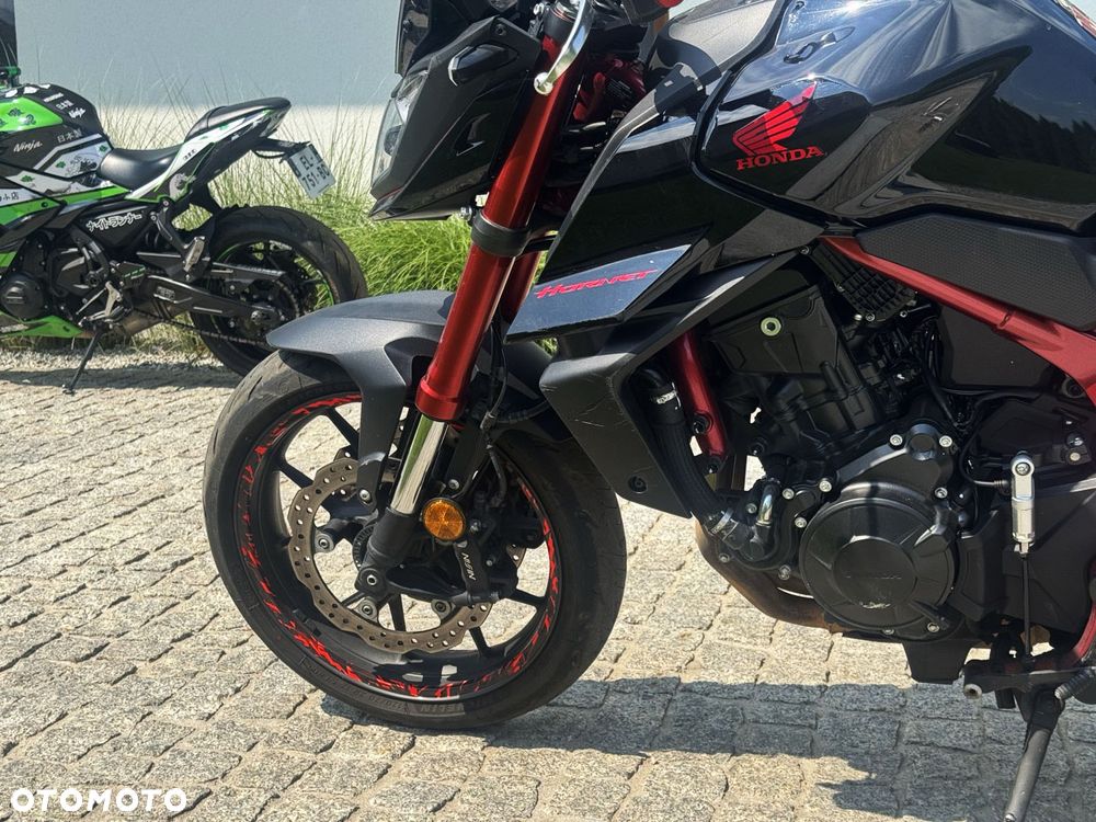Honda Hornet - 20