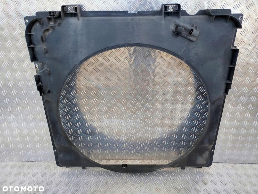 OBUDOWA TUNEL WENTYLATORA CHŁODNICY DAF XF 106 - 1