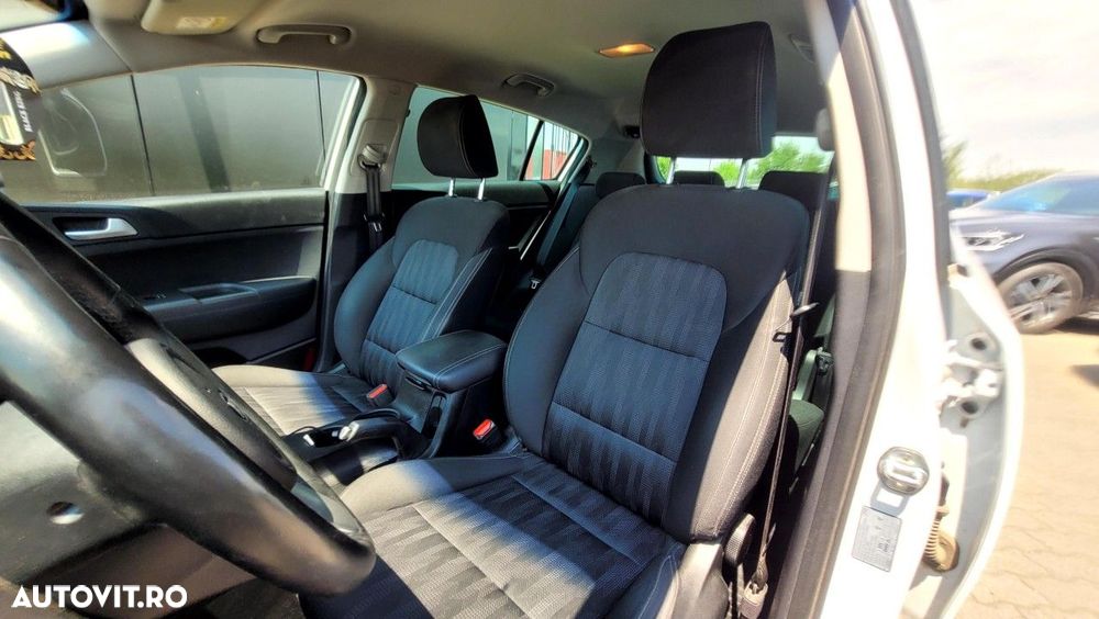 Kia Sportage 1.6 T-GDI 6MT 4x4 Classic - 25