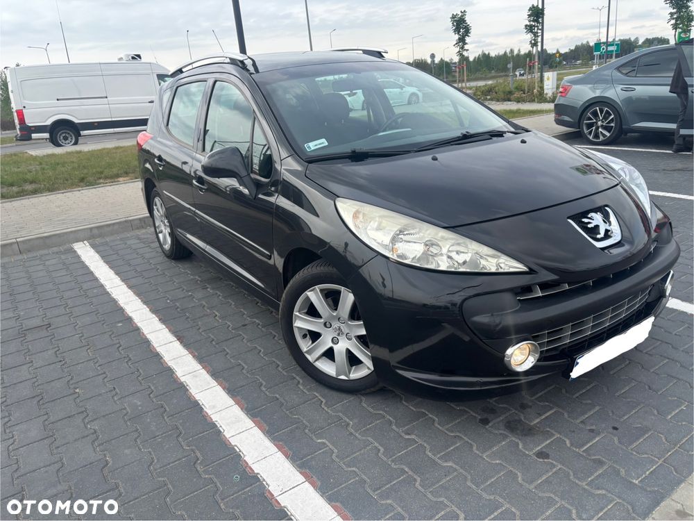 Peugeot 207 1.6 HDi 16V Sporty - 18