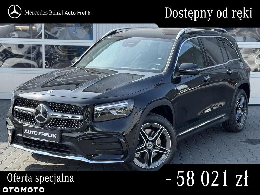 Mercedes-Benz GLB 200 AMG Line 7G-DCT - 1