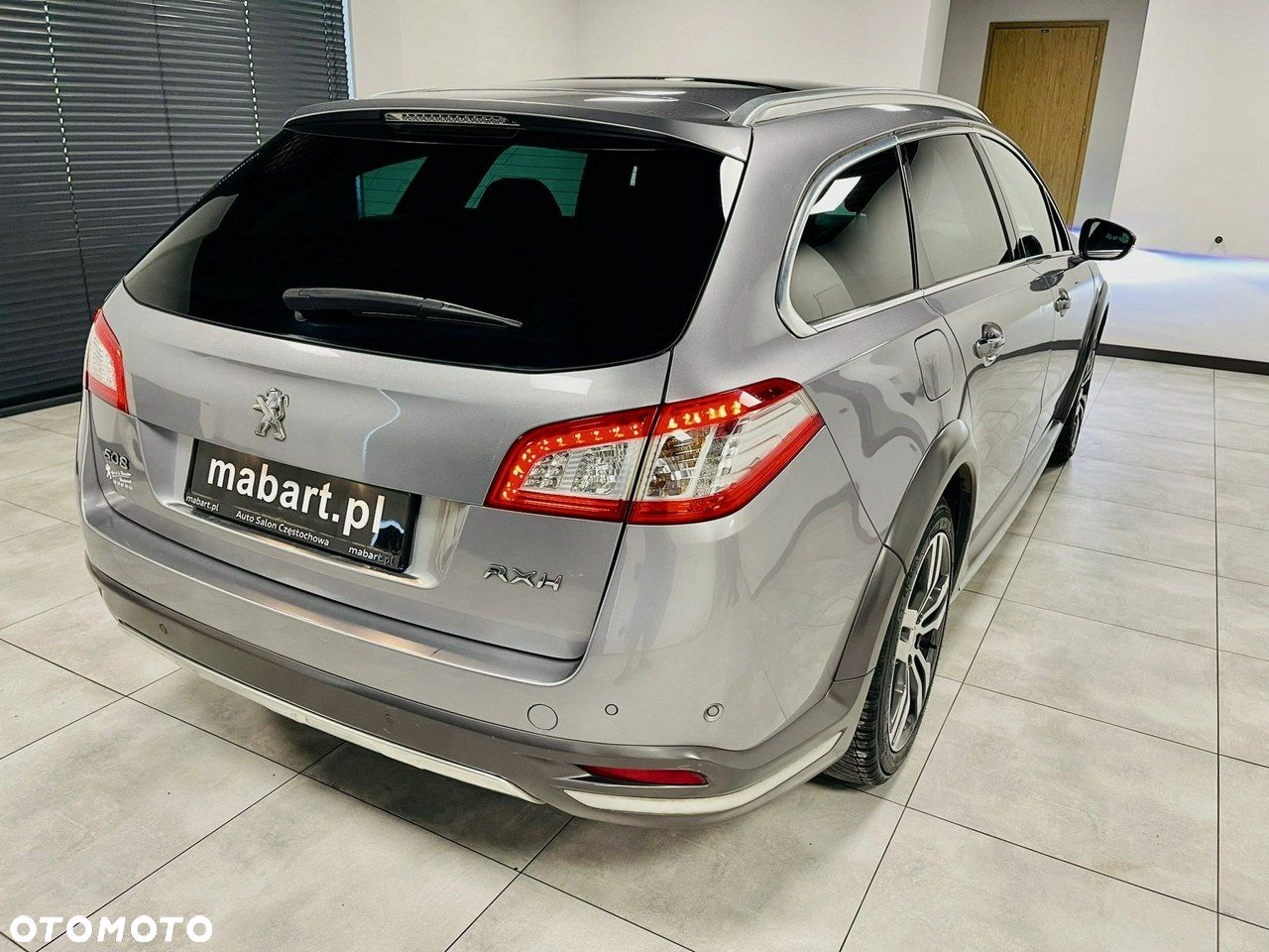Peugeot 508 2.0 BlueHDi RXH S&S - 5