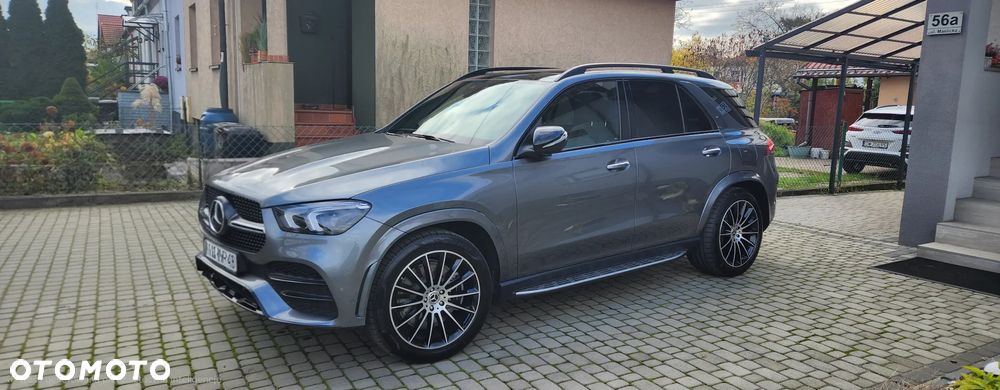 Mercedes-Benz GLE - 3