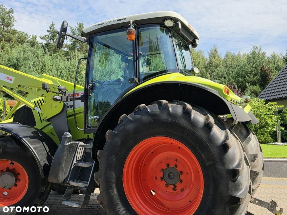 Claas AXION 810 CMATIC - 20