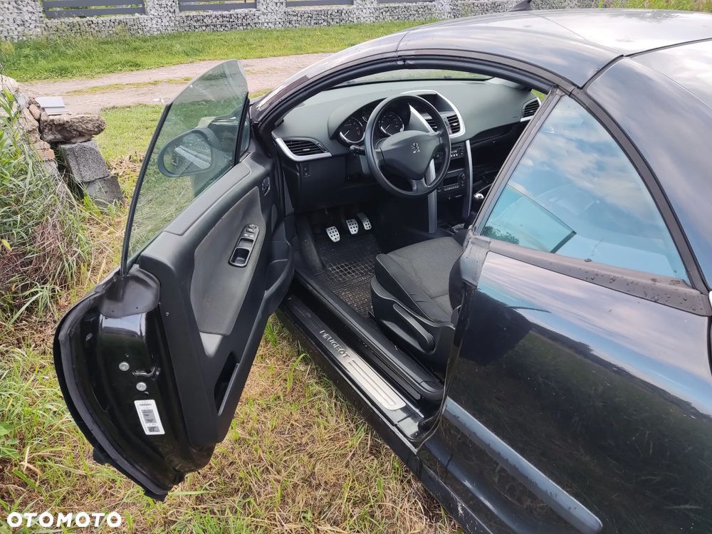 Peugeot 207 CC - 4