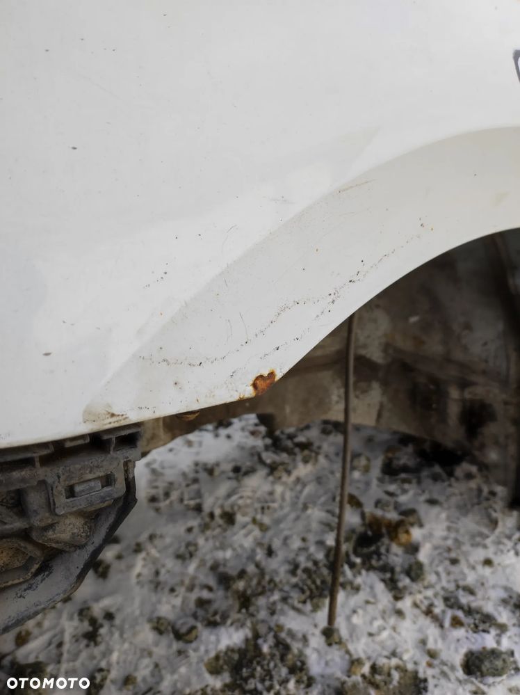 Ćwiartka błotnik prawy tył Volkswagen PASSAT B8 kombi - 6