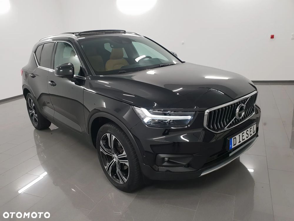 Volvo XC 40 D3 SCR Inscription - 2