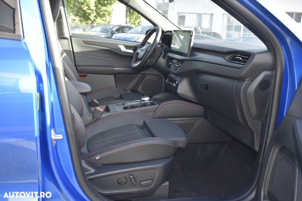 Ford Kuga 2.5 Duratec FWD PHEV ST-Line X - 18