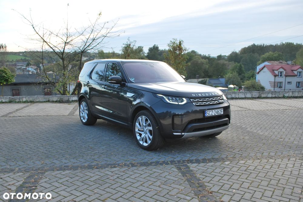 Land Rover Discovery 3.0 TD6 HSE Luxury - 12