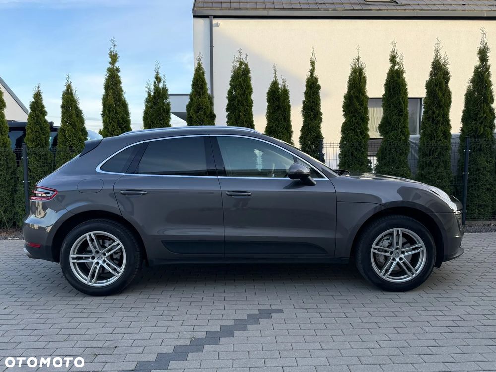 Porsche Macan - 9