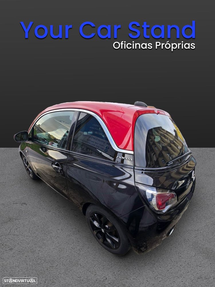 Opel Adam 1.4 Turbo Rocks S - 7