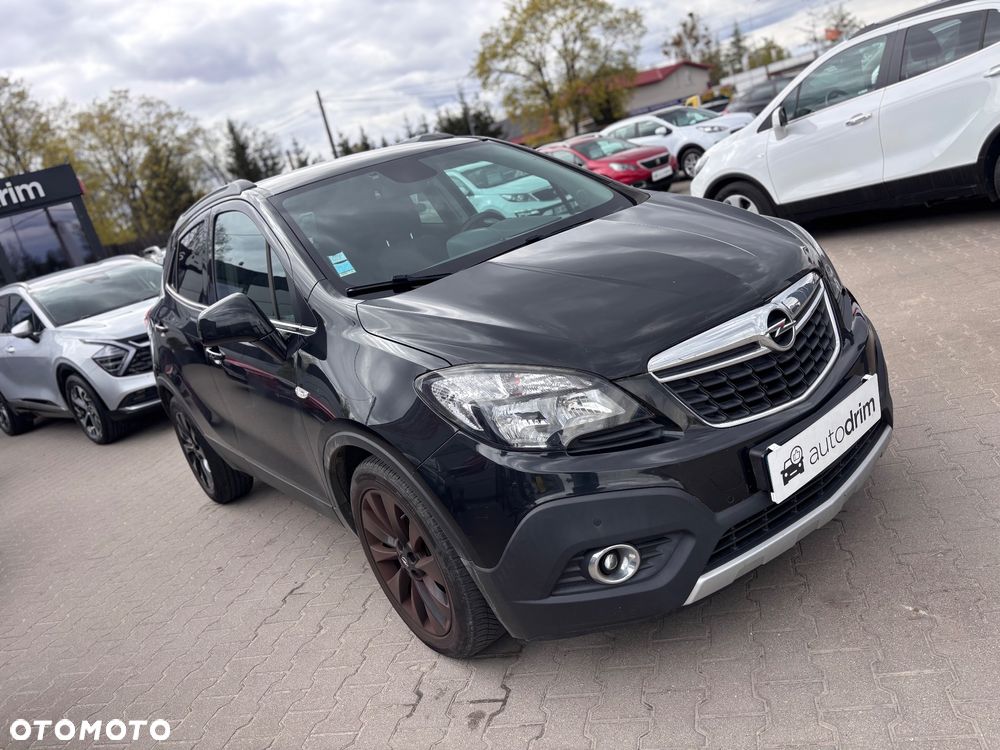 Opel Mokka 1.4 Turbo ecoFLEX Start/Stop Color Edition - 5