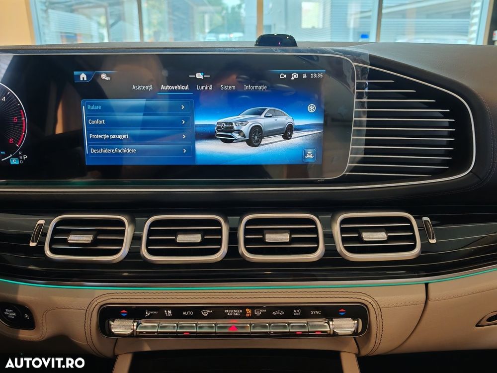 Mercedes-Benz GLE Coupe 450 d 4MATIC MHEV - 35