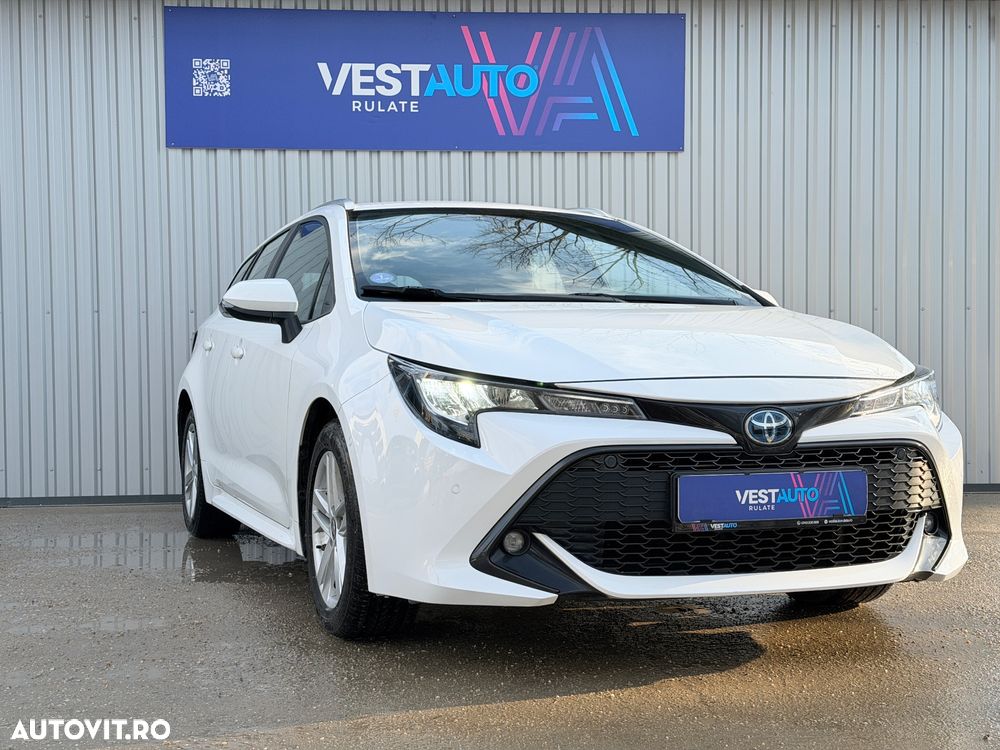 Toyota Corolla 1.8 HSD Dynamic - 1