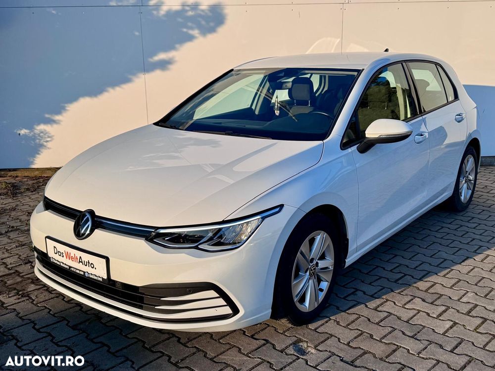 Volkswagen Golf 1.0 TSI Life - 1