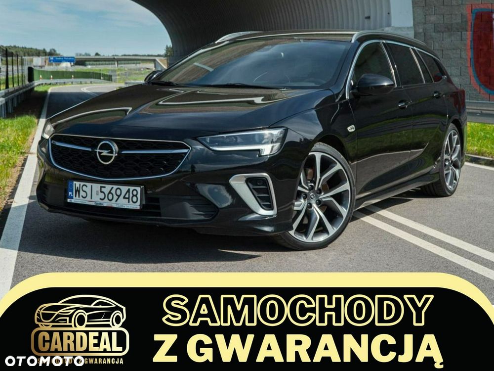 Opel Insignia 2.0 Direct InjectionTurbo GSI - 2