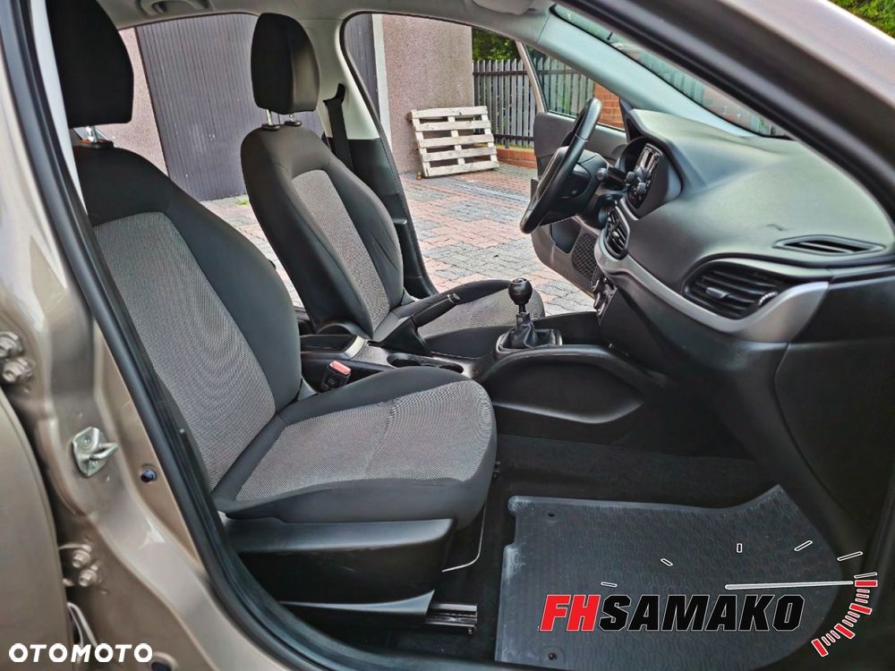 Fiat Tipo - 19