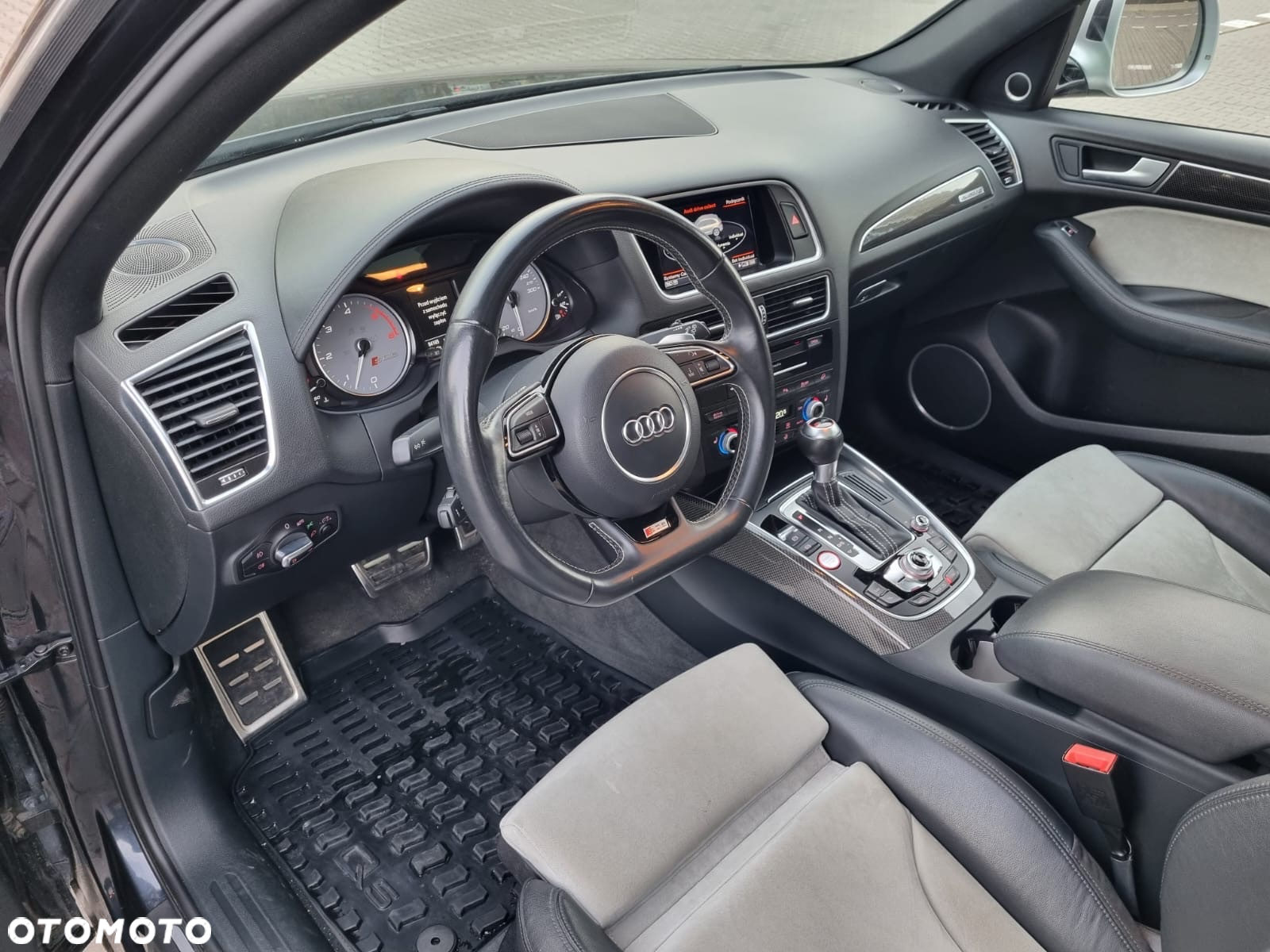 Audi SQ5 3.0 TDI Quattro Competition - 14