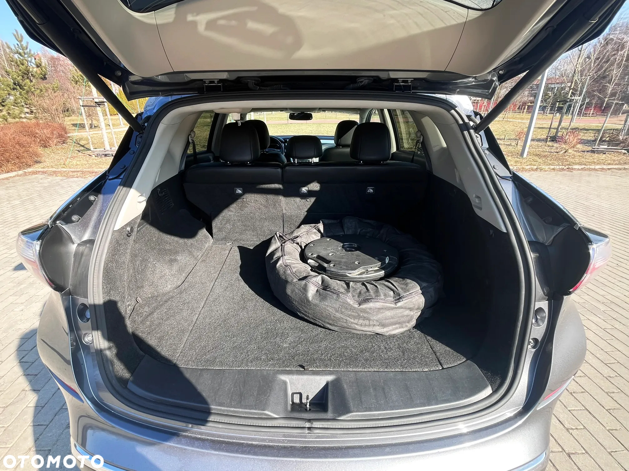 Nissan Murano 3.5 V6 Premium - 15
