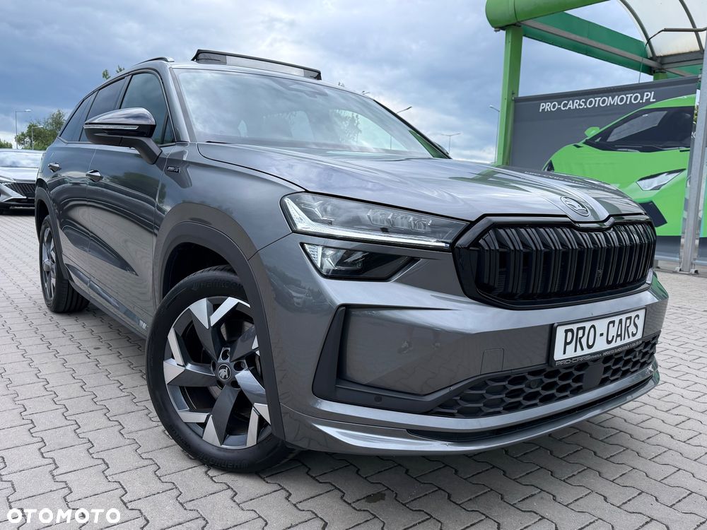 Skoda Kodiaq 2.0 TDI DSG Sportline - 7