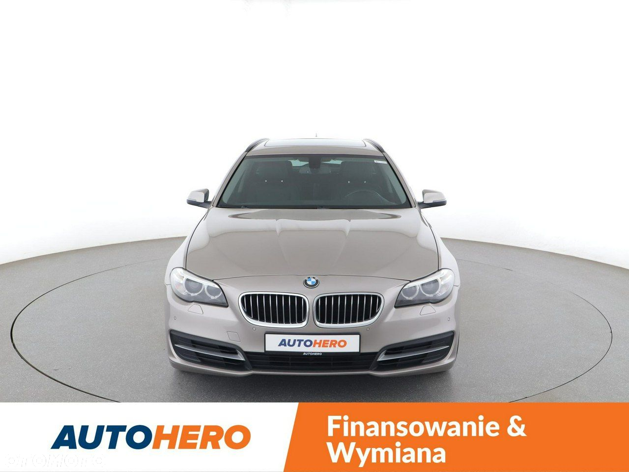 BMW Seria 5 520d - 11