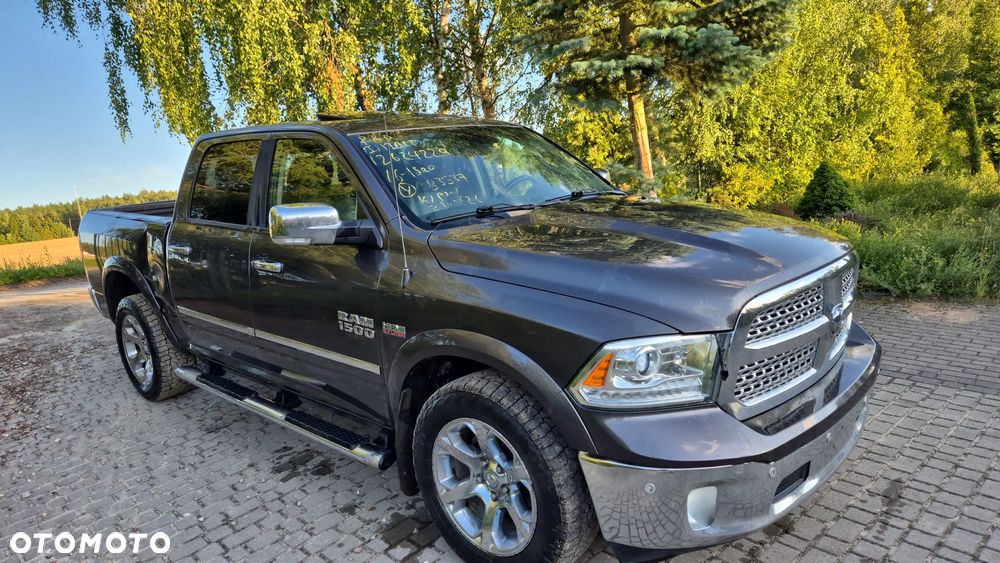 Dodge RAM 5.7 4x4 - 5