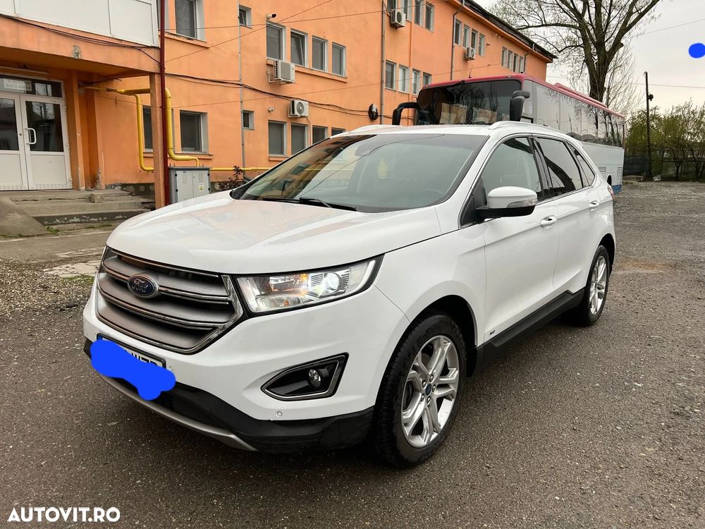 Ford Edge 2.0 TDCi Bi-Turbo 4x4 Sport - 2