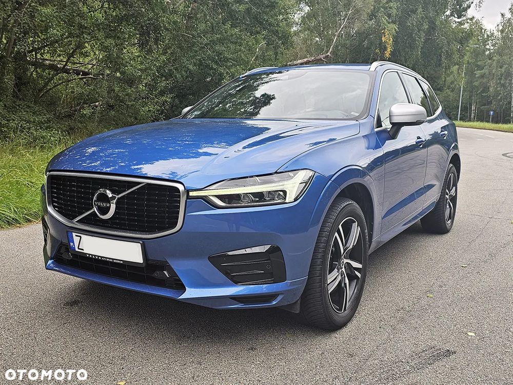 Volvo XC 60 D3 R-Design - 1