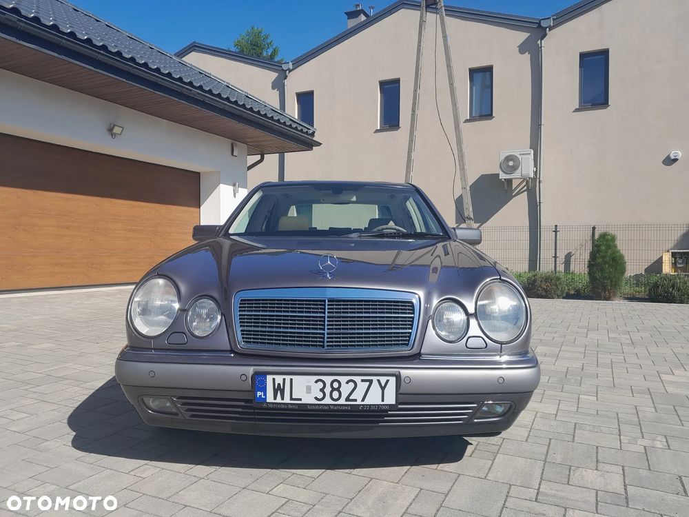 Mercedes-Benz Klasa E 430 Elegance - 7