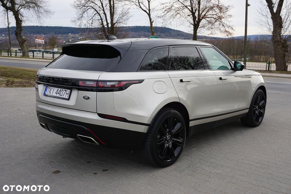 Land Rover Range Rover Velar 2.0 Si4 GPF R-Dynamic HSE - 6
