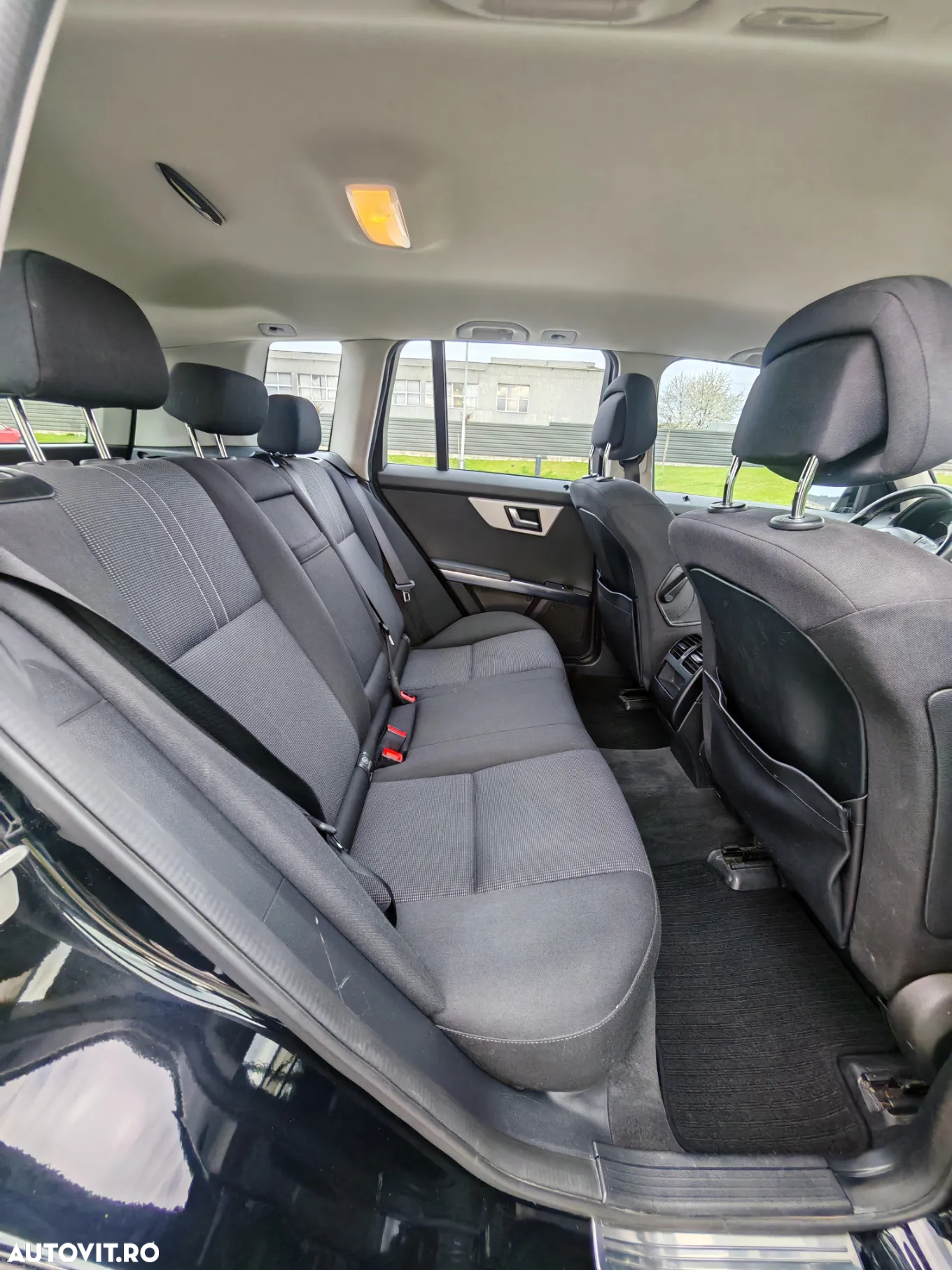 Mercedes-Benz GLK 220 BlueTEC 4Matic 7G-TRONIC - 7