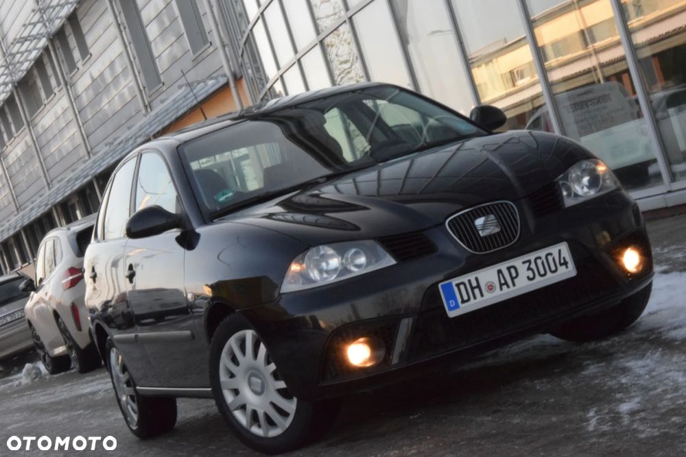 Seat Ibiza 1.4 16V Reference - 7