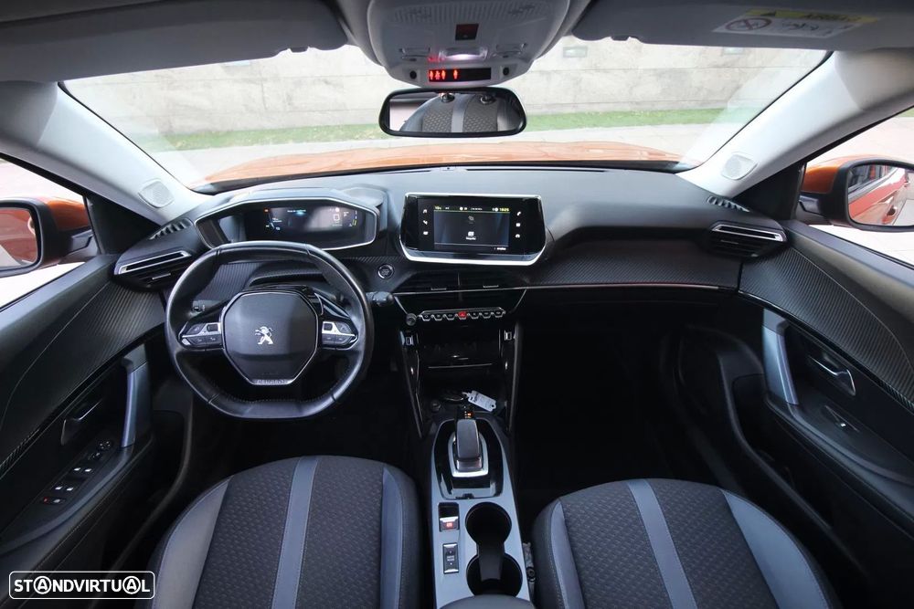 Peugeot e-2008 50 kWh Allure - 22