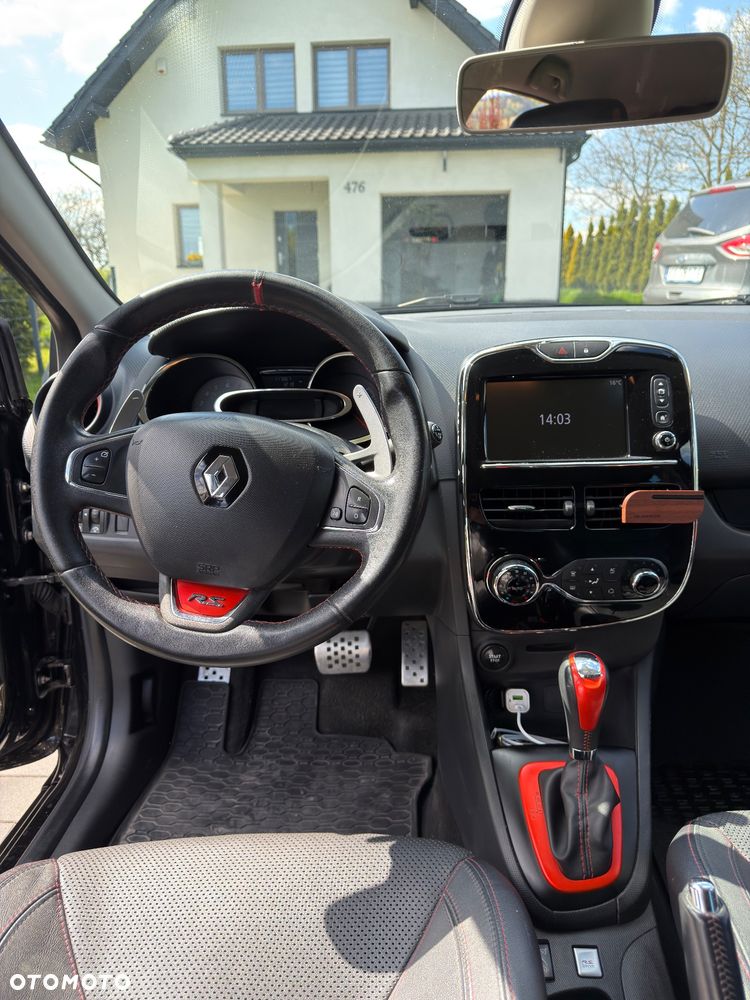 Renault Clio 1.6 R.S 200 EDC - 6
