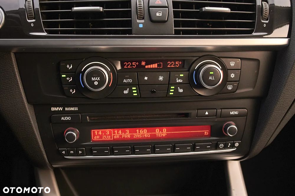 BMW X3 xDrive20d - 32