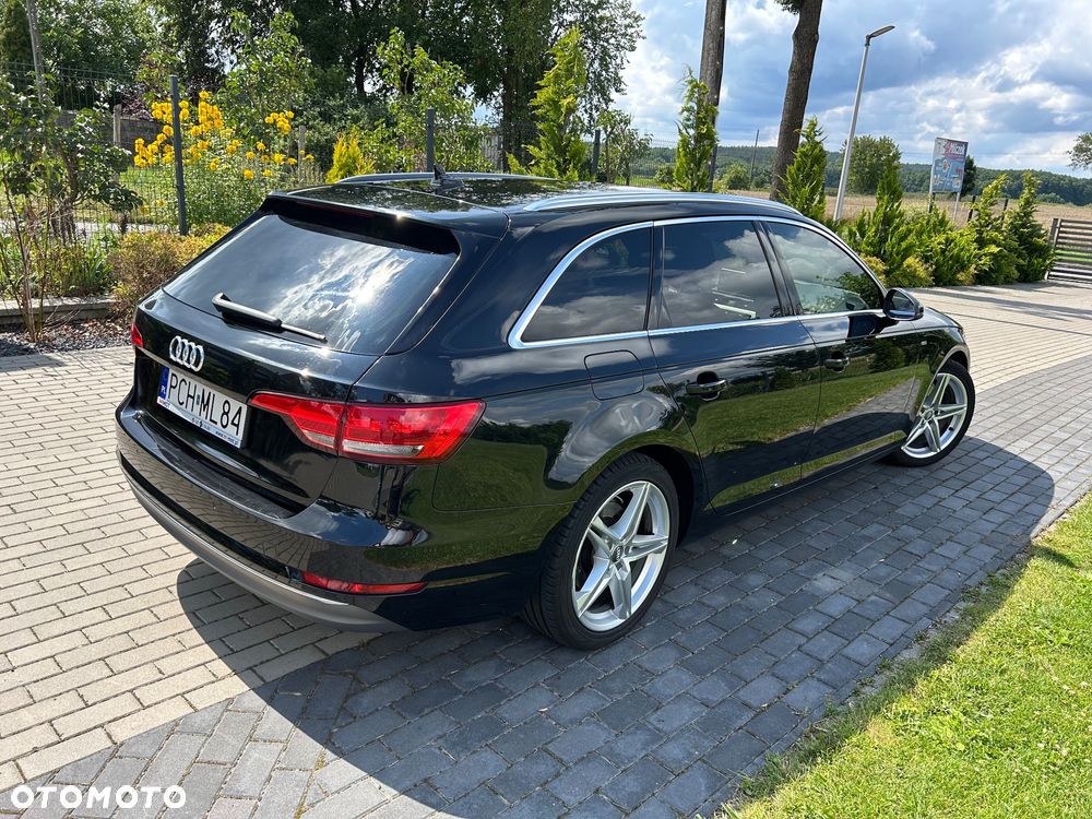 Audi A4 Avant 2.0 TDI S tronic - 5