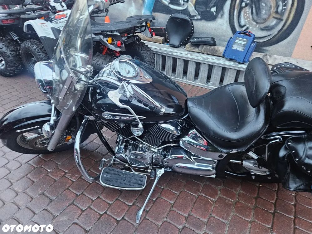 Yamaha Drag Star - 30