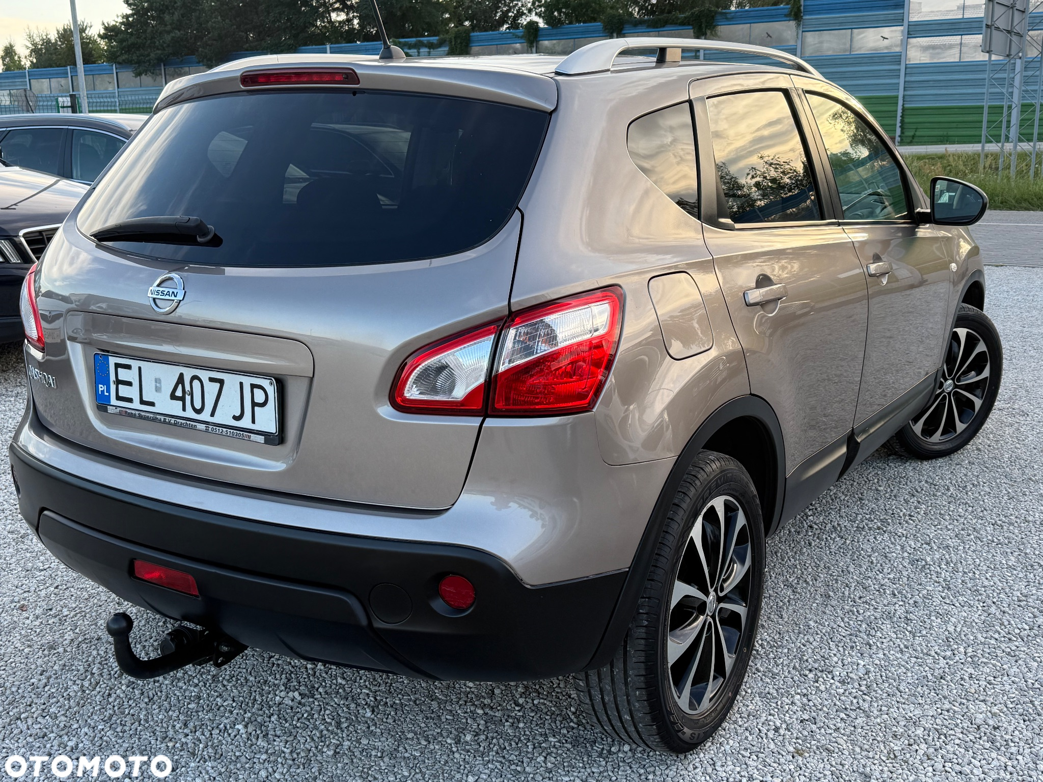 Nissan Qashqai 1.6 acenta - 11