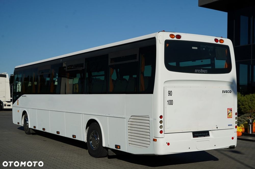 Irisbus RECREO / EURO5 / SPROWADZONY / MANUAL / - 3