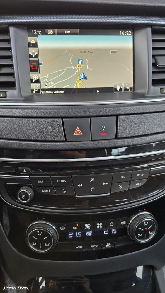 Peugeot 508 SW 1.6 BlueHDi Active - 15