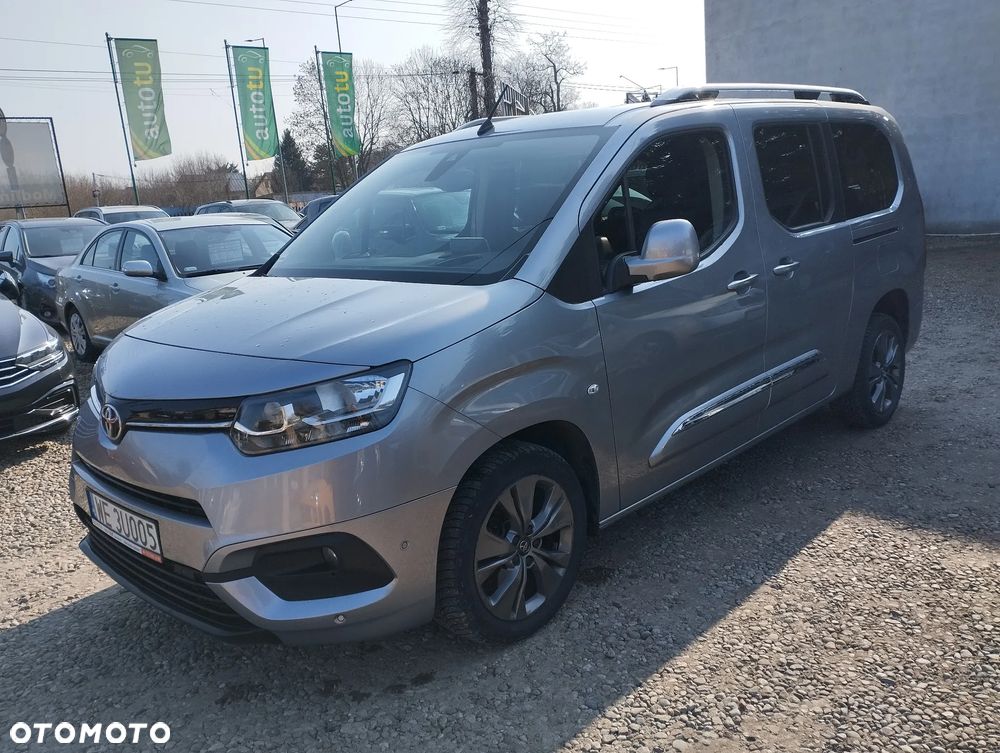 Toyota Proace City Verso Long 1.2 D-4T Business - 3