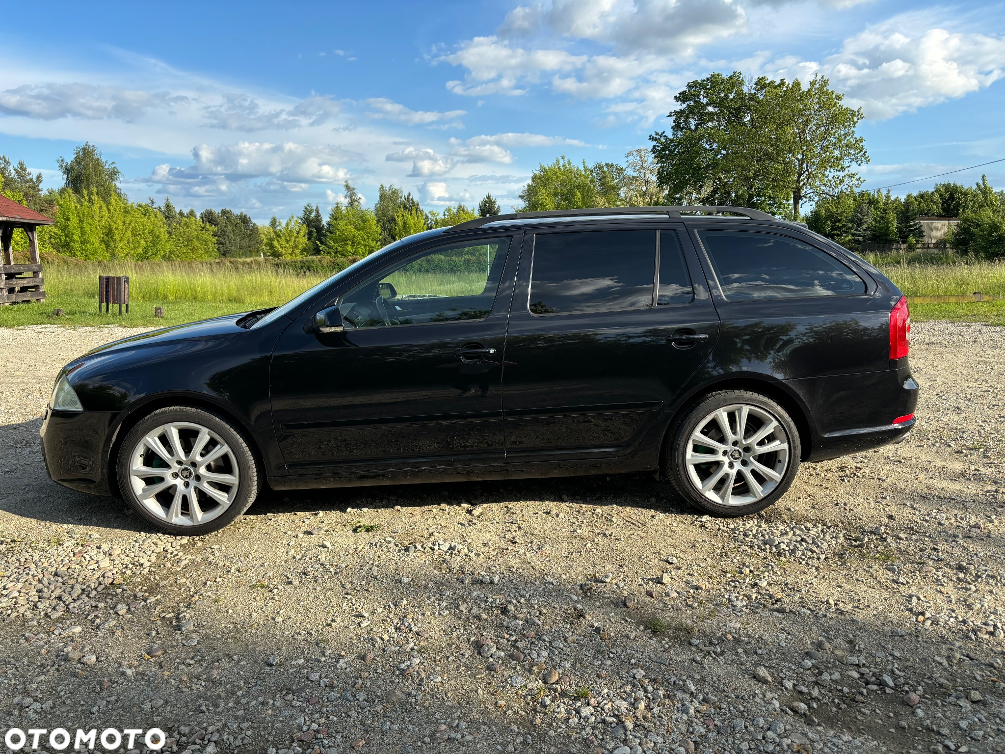 Skoda Octavia Combi 2.0 TSI RS - 5