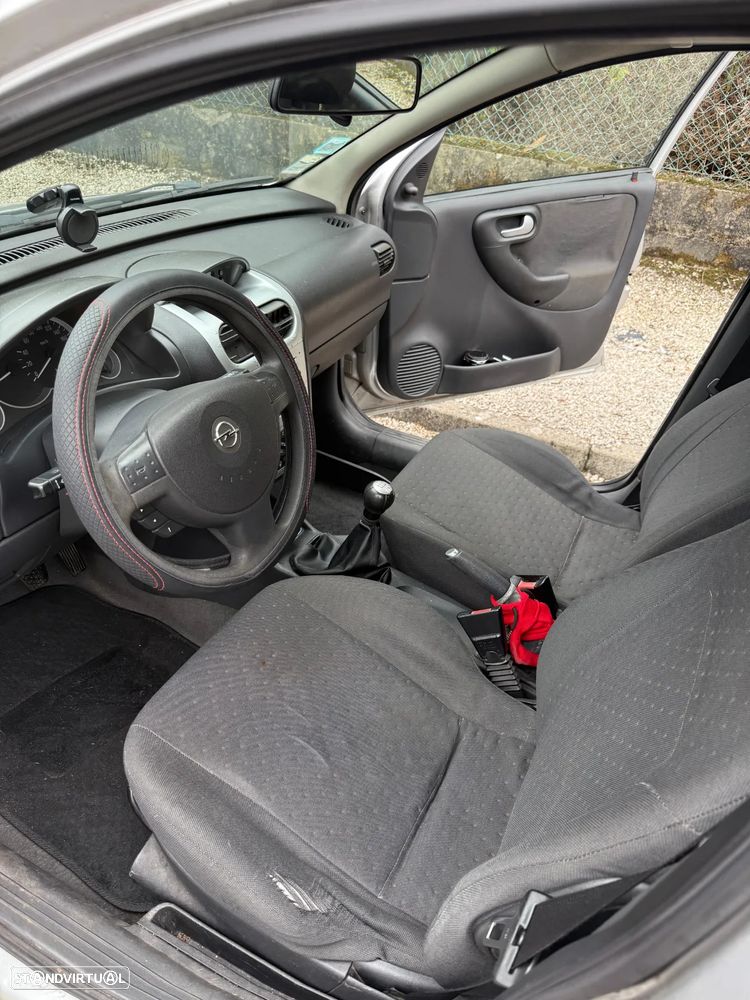 Opel Corsa 1.3 CDTI Cosmo - 8