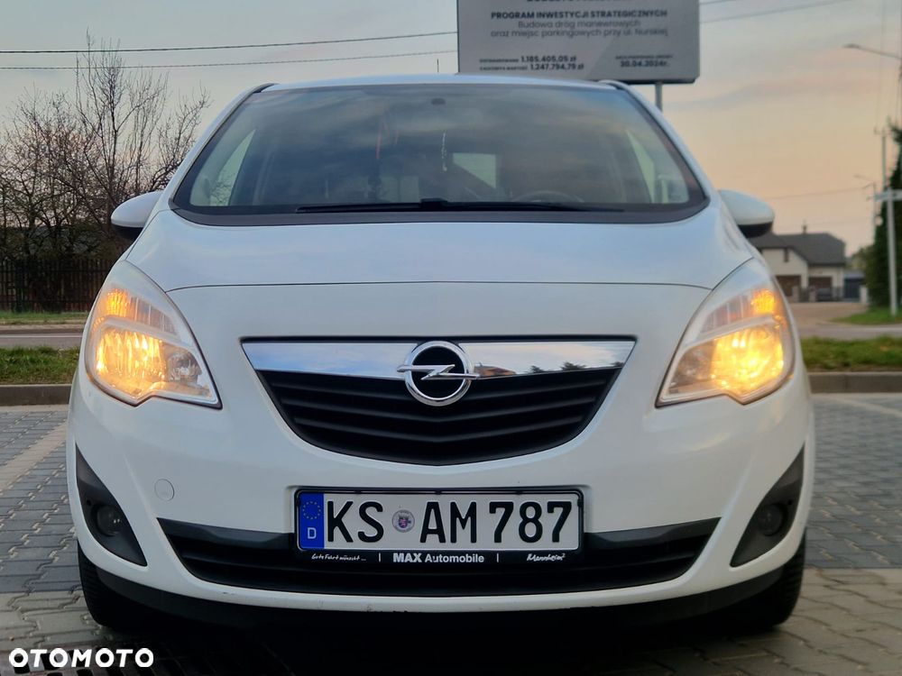 Opel Meriva 1.4 Innovation - 26