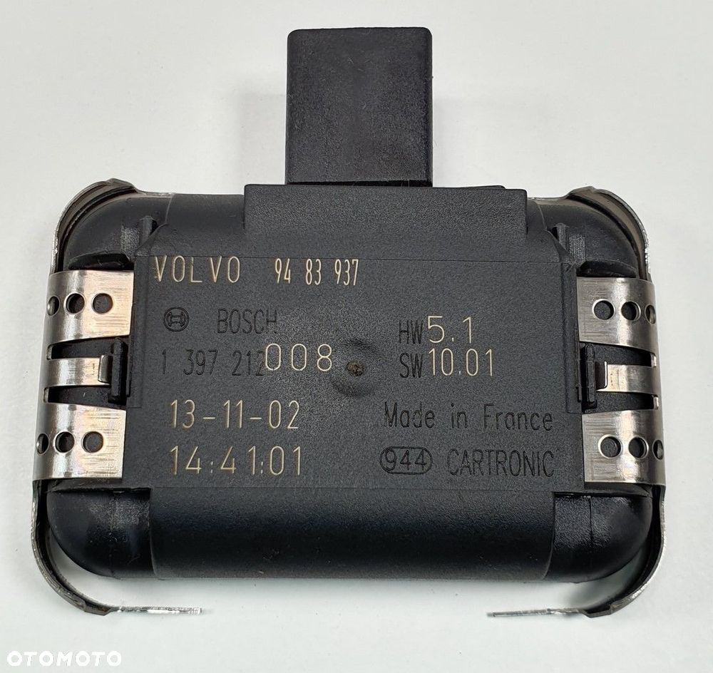 SENSOR DESZCZU VOLVO XC90 I 9483937 - 1