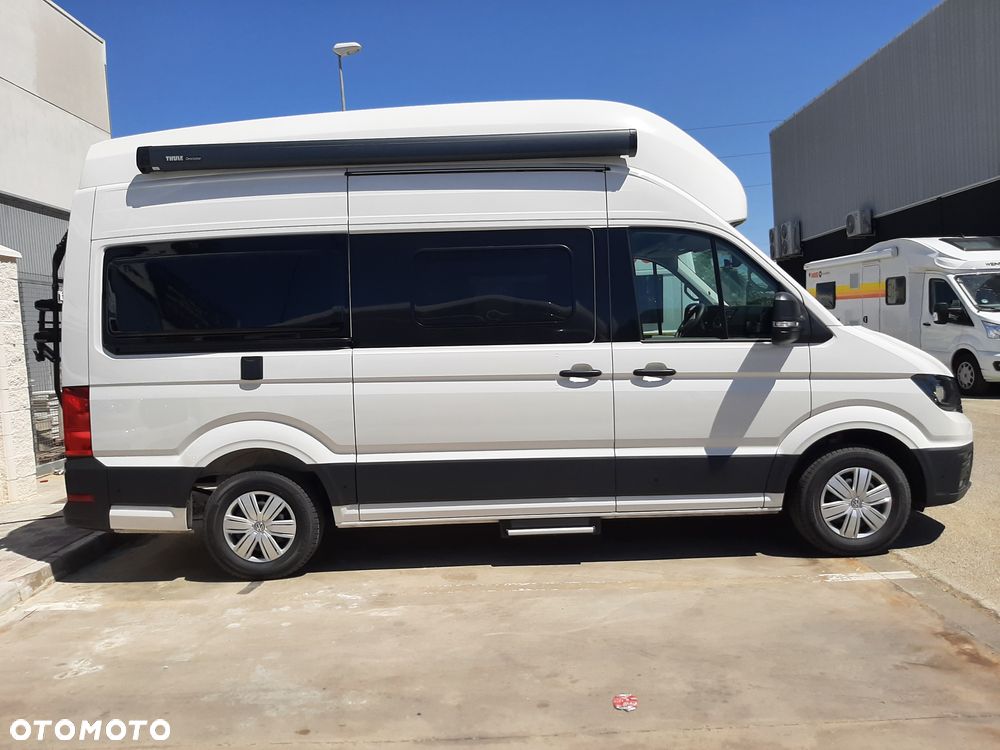 Volkswagen Grand California 600 2.0 TDI - 9
