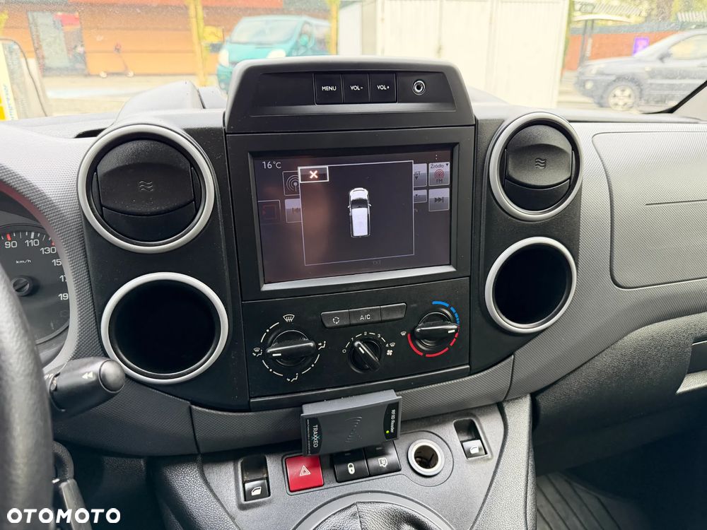 Citroën Berlingo Long - 11