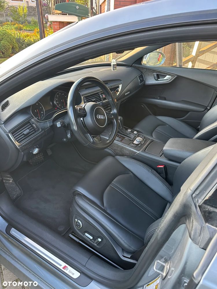 Audi A7 Sportback - 20