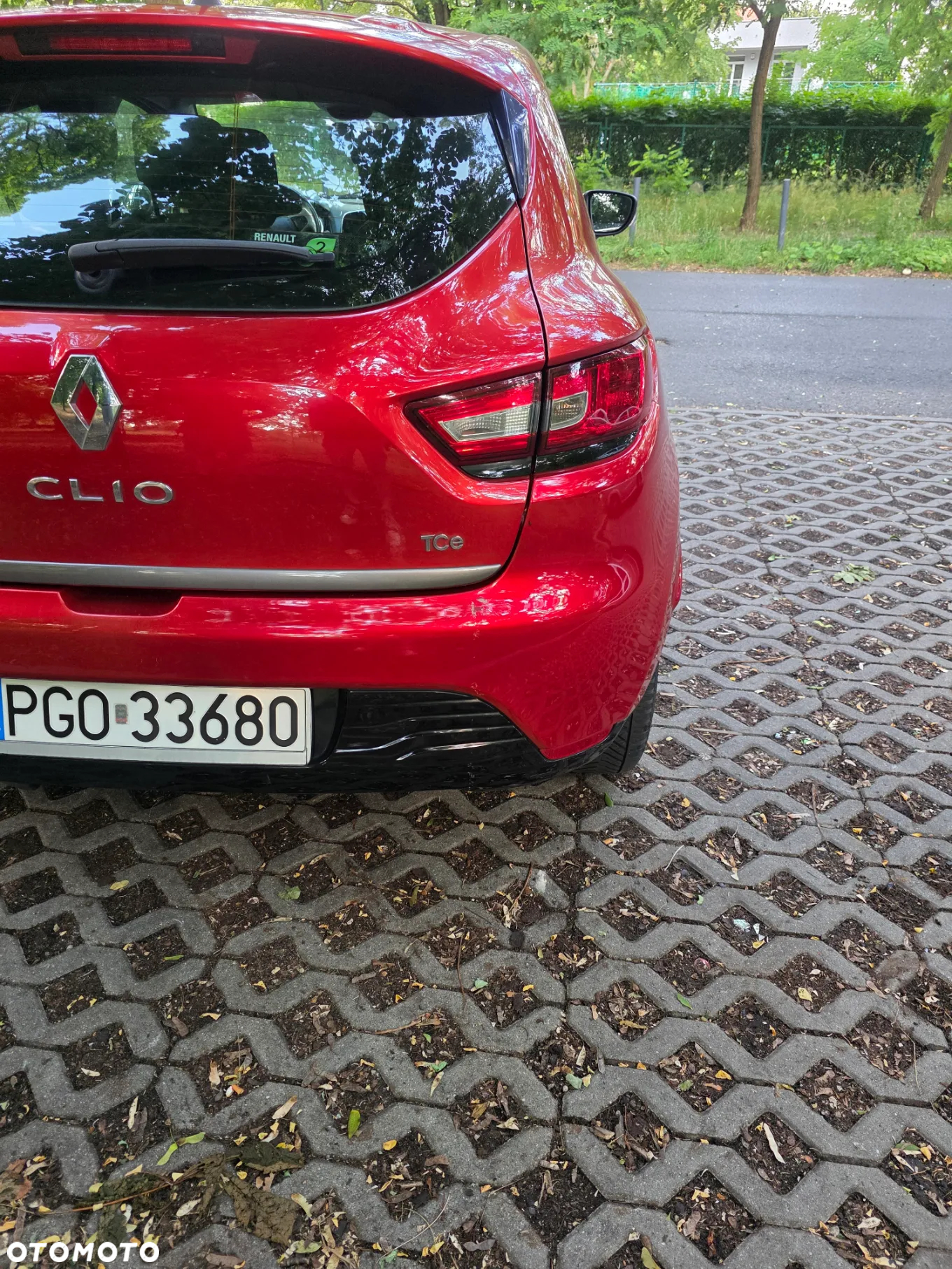 Renault Clio 0.9 Energy TCe Alize EU6 - 14