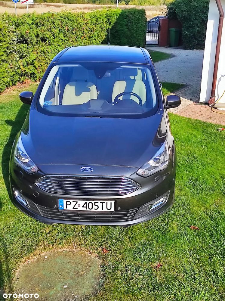 Ford C-MAX 2.0 TDCi Start-Stop-System Titanium - 10